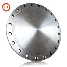 Custom Factory Outlet Stainless Steel Blind Flange for Pipe Fitting